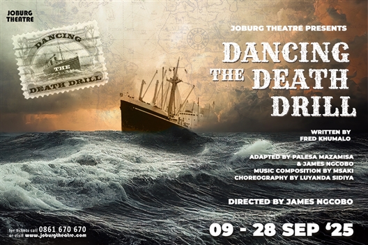 DANCING THE DEATH DRILL
